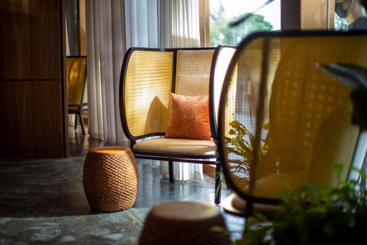 The Luma Hotel, A Member Of Design Hotels コタキナバル エクステリア 写真
