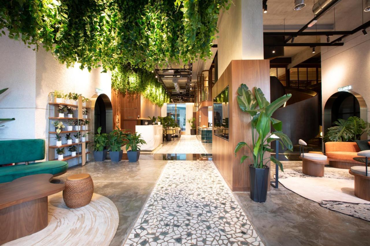 The Luma Hotel, A Member Of Design Hotels コタキナバル エクステリア 写真
