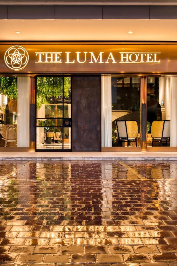 The Luma Hotel, A Member Of Design Hotels コタキナバル エクステリア 写真