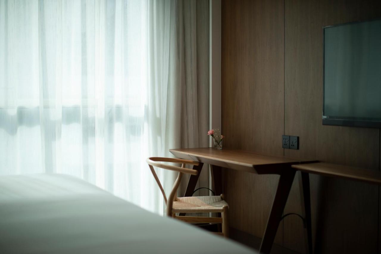 The Luma Hotel, A Member Of Design Hotels コタキナバル エクステリア 写真