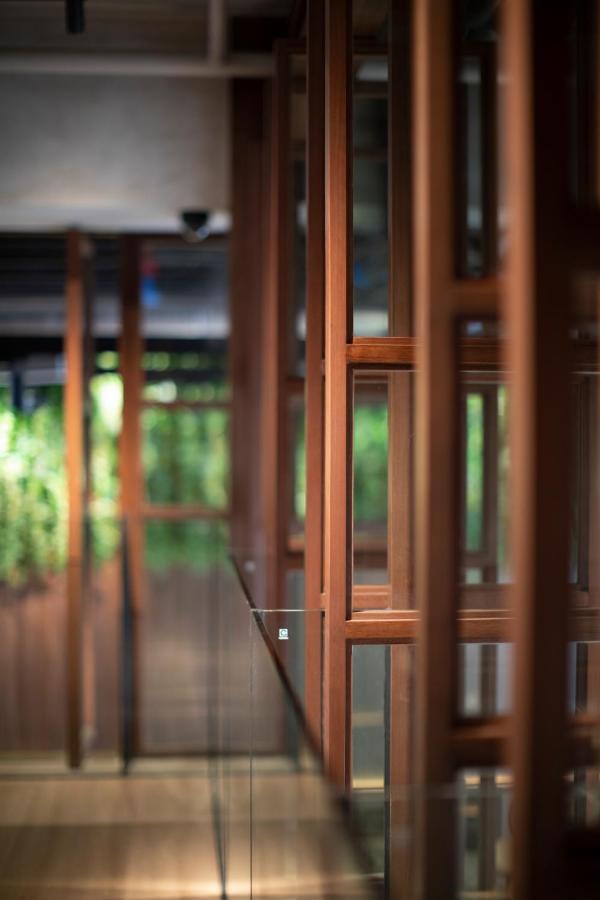 The Luma Hotel, A Member Of Design Hotels コタキナバル エクステリア 写真
