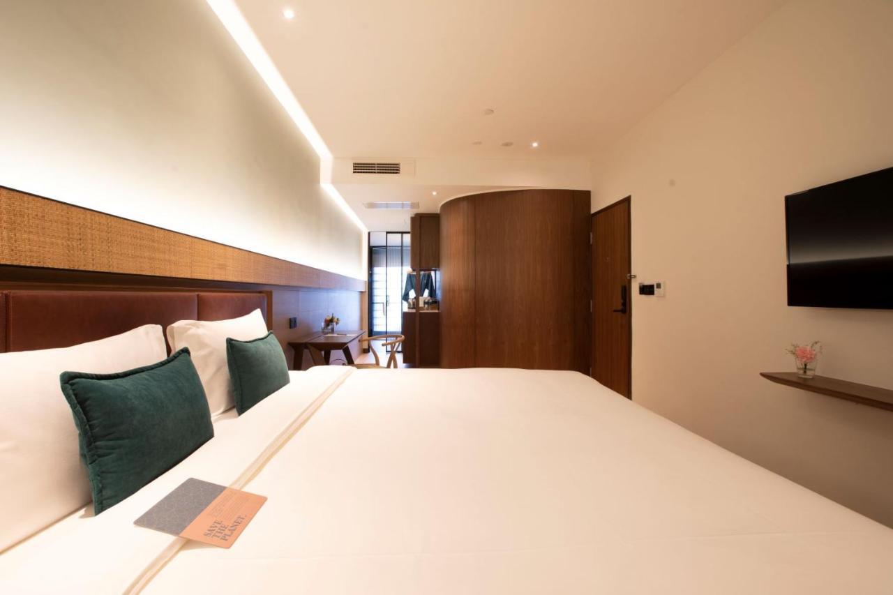 The Luma Hotel, A Member Of Design Hotels コタキナバル エクステリア 写真