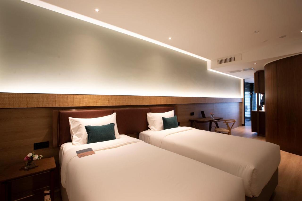 The Luma Hotel, A Member Of Design Hotels コタキナバル エクステリア 写真