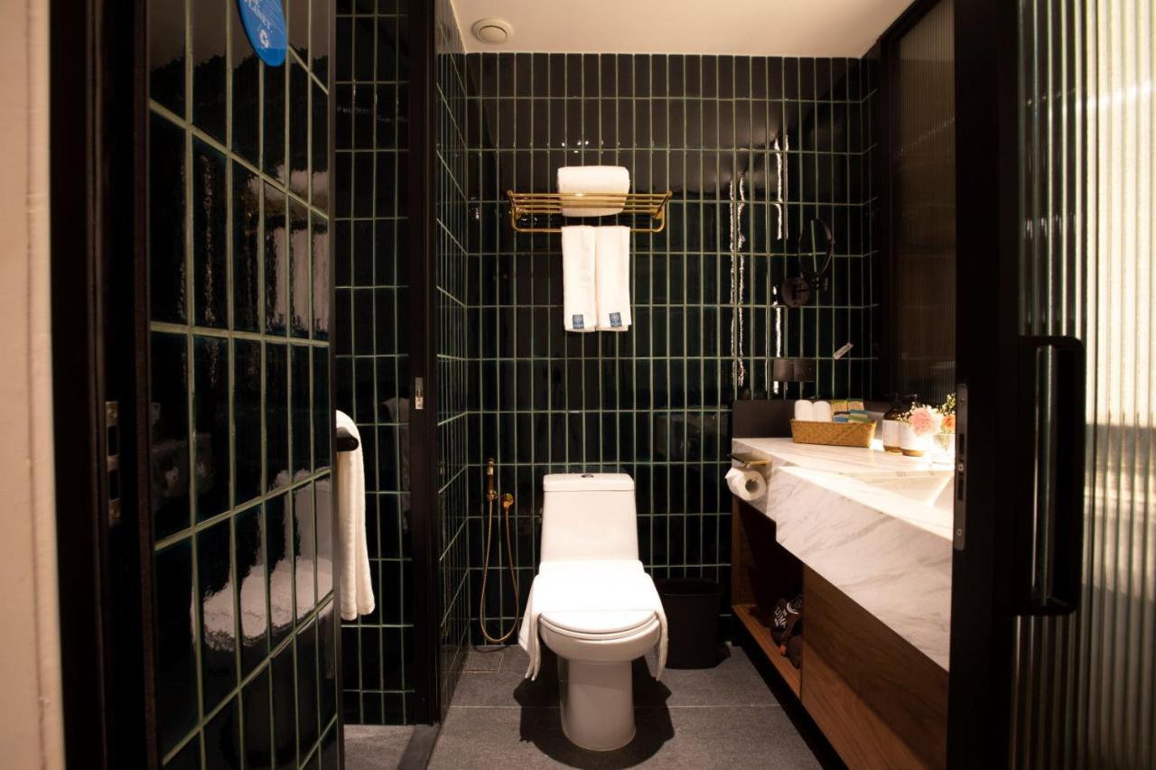 The Luma Hotel, A Member Of Design Hotels コタキナバル エクステリア 写真