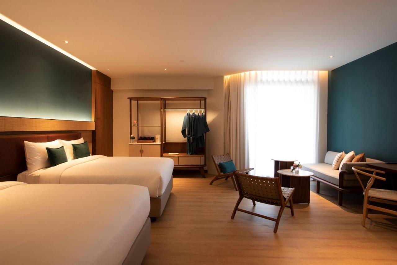 The Luma Hotel, A Member Of Design Hotels コタキナバル エクステリア 写真