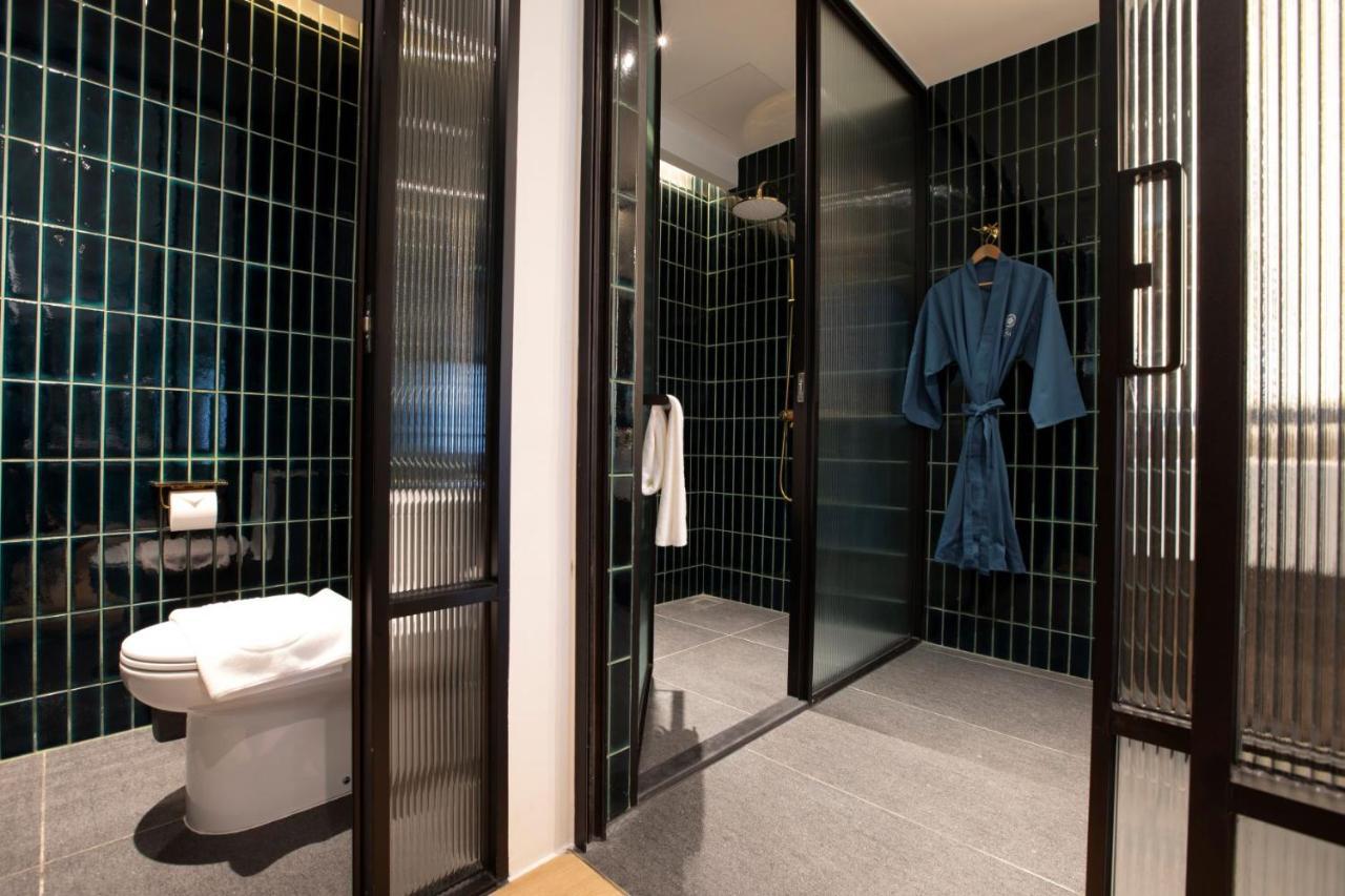 The Luma Hotel, A Member Of Design Hotels コタキナバル エクステリア 写真