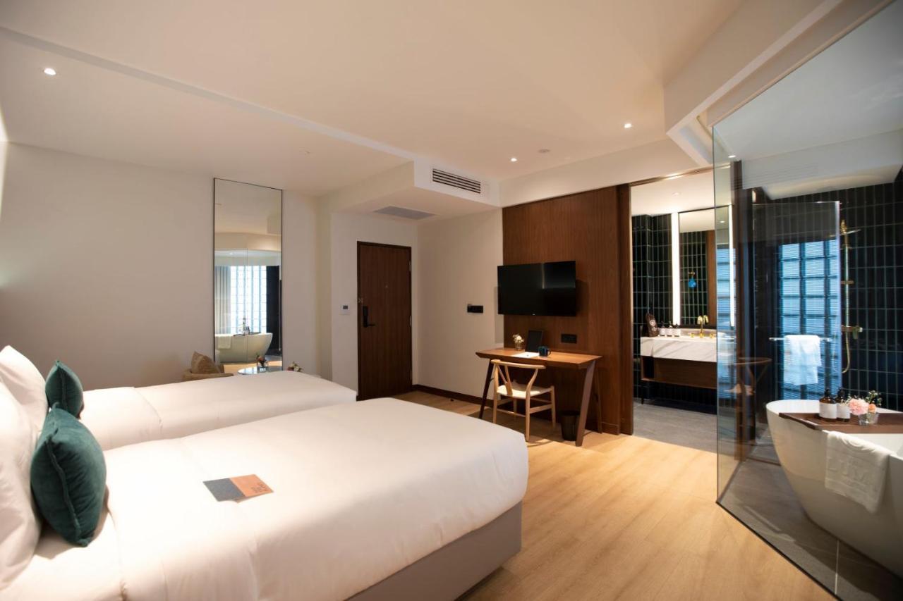 The Luma Hotel, A Member Of Design Hotels コタキナバル エクステリア 写真