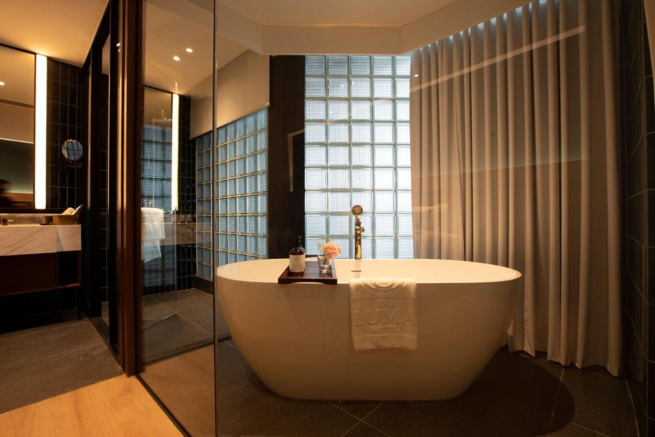 The Luma Hotel, A Member Of Design Hotels コタキナバル エクステリア 写真