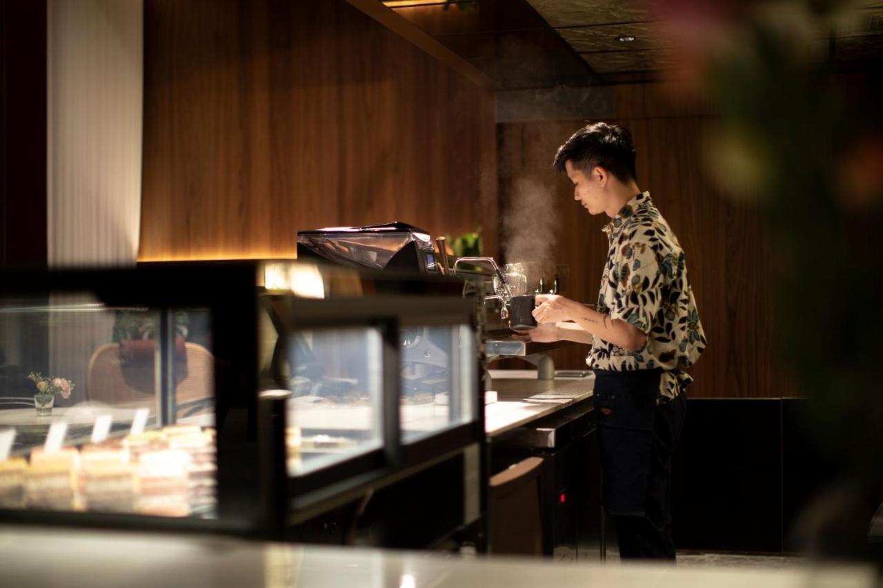 The Luma Hotel, A Member Of Design Hotels コタキナバル エクステリア 写真