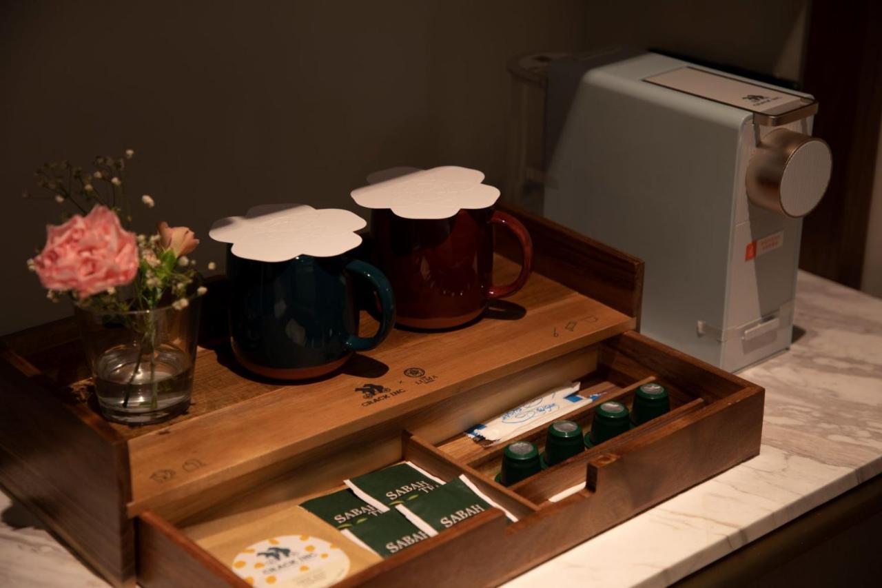 The Luma Hotel, A Member Of Design Hotels コタキナバル エクステリア 写真