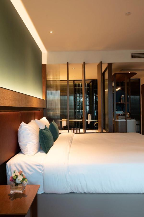 The Luma Hotel, A Member Of Design Hotels コタキナバル エクステリア 写真