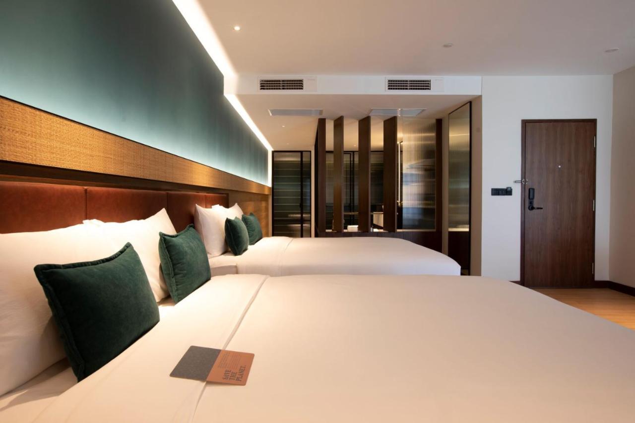 The Luma Hotel, A Member Of Design Hotels コタキナバル エクステリア 写真