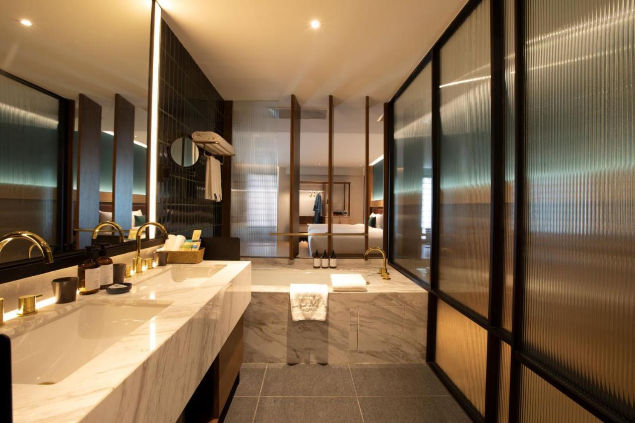 The Luma Hotel, A Member Of Design Hotels コタキナバル エクステリア 写真