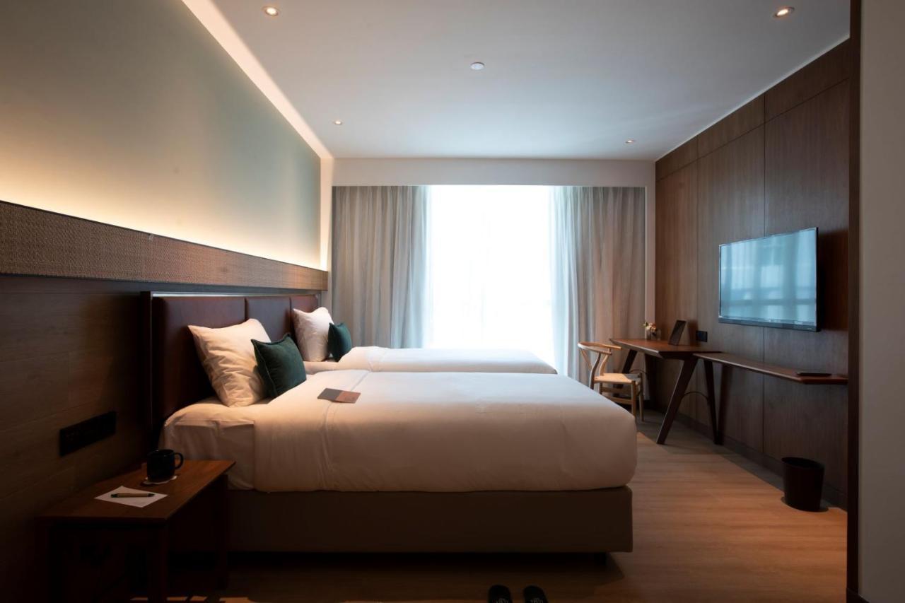 The Luma Hotel, A Member Of Design Hotels コタキナバル エクステリア 写真