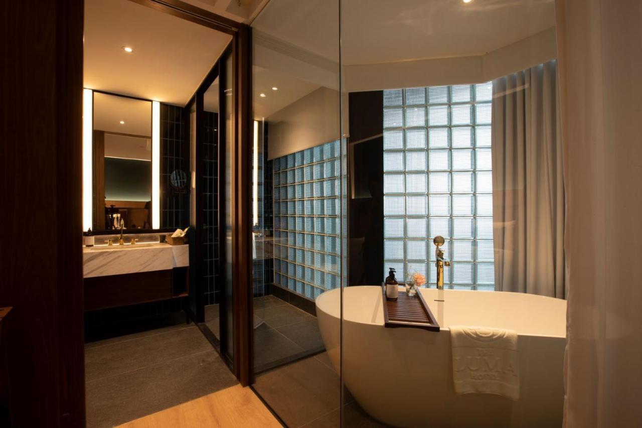 The Luma Hotel, A Member Of Design Hotels コタキナバル エクステリア 写真