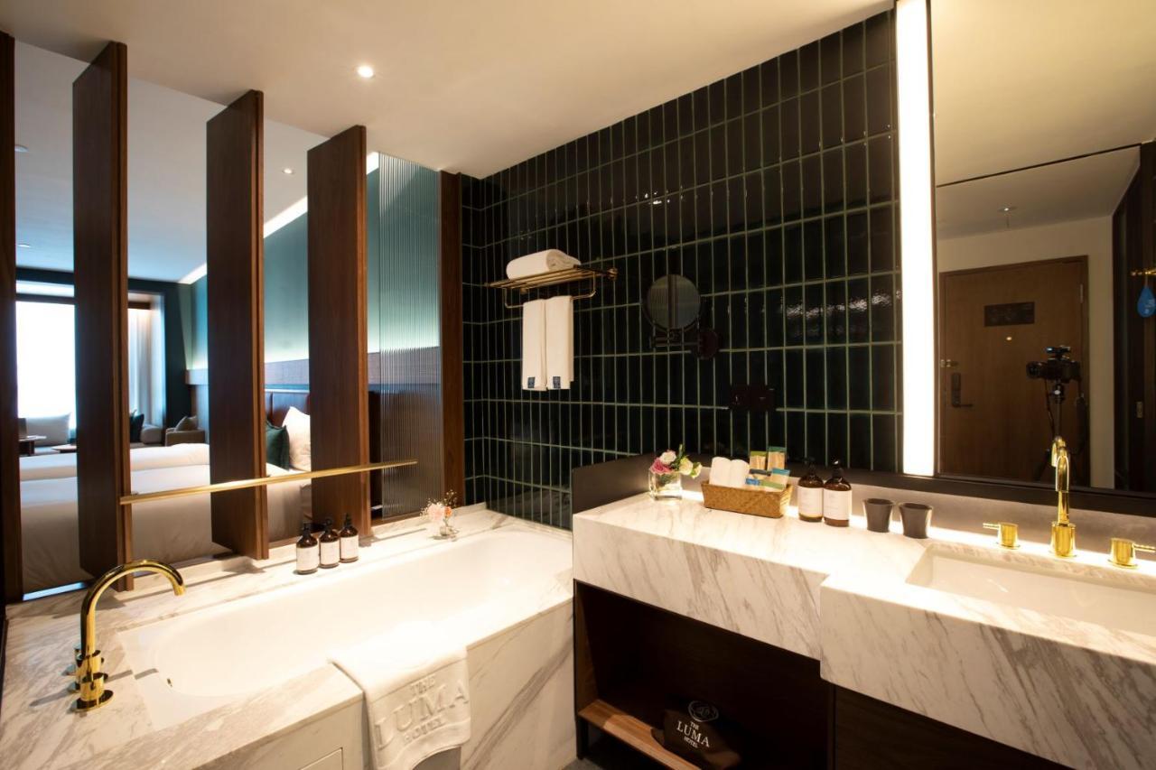 The Luma Hotel, A Member Of Design Hotels コタキナバル エクステリア 写真