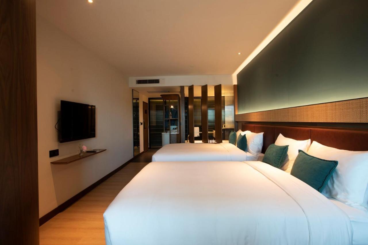 The Luma Hotel, A Member Of Design Hotels コタキナバル エクステリア 写真