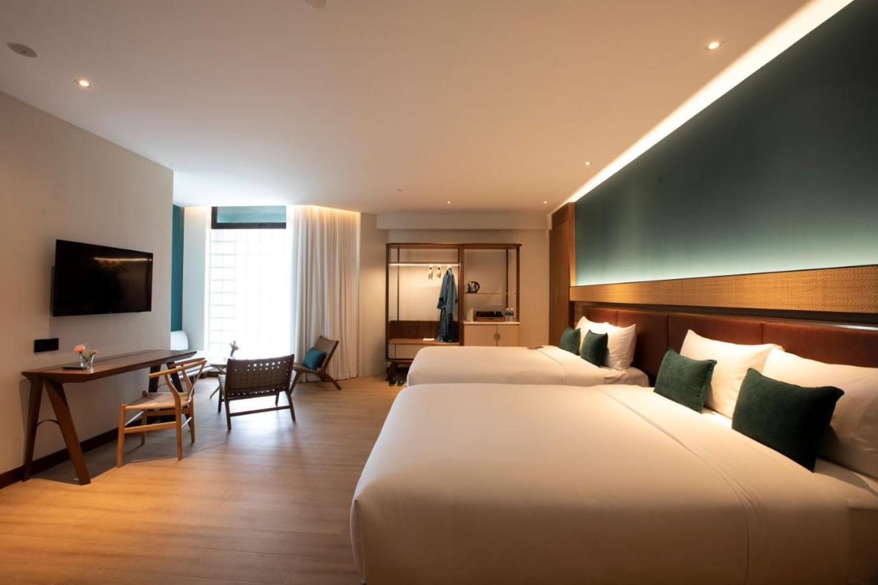 The Luma Hotel, A Member Of Design Hotels コタキナバル エクステリア 写真