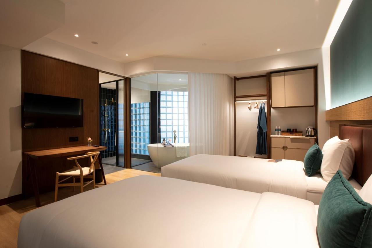 The Luma Hotel, A Member Of Design Hotels コタキナバル エクステリア 写真