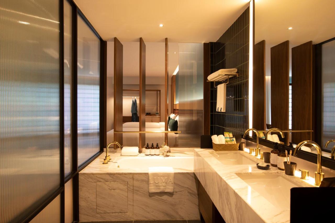 The Luma Hotel, A Member Of Design Hotels コタキナバル エクステリア 写真