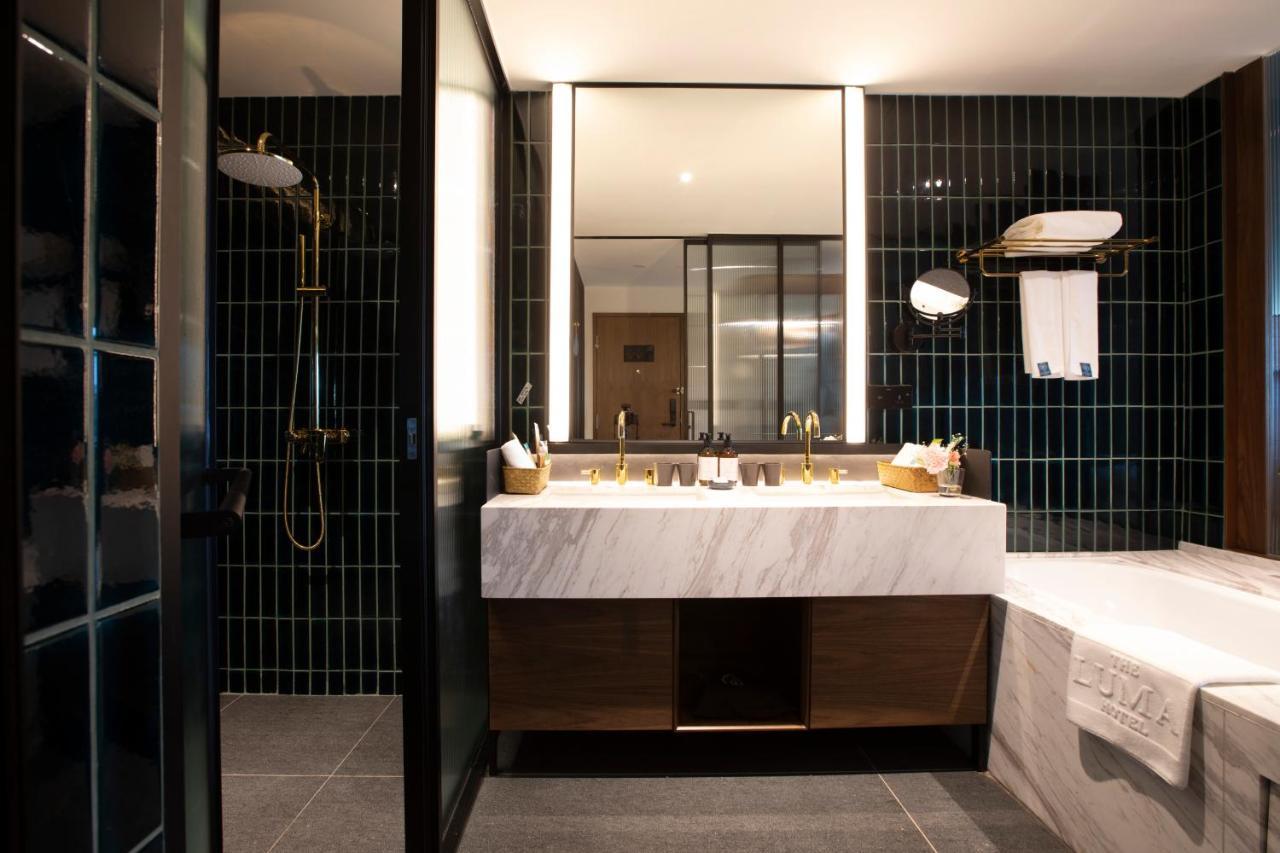The Luma Hotel, A Member Of Design Hotels コタキナバル エクステリア 写真