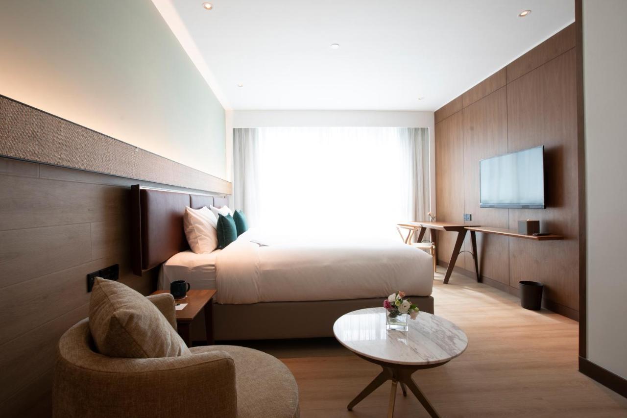 The Luma Hotel, A Member Of Design Hotels コタキナバル エクステリア 写真